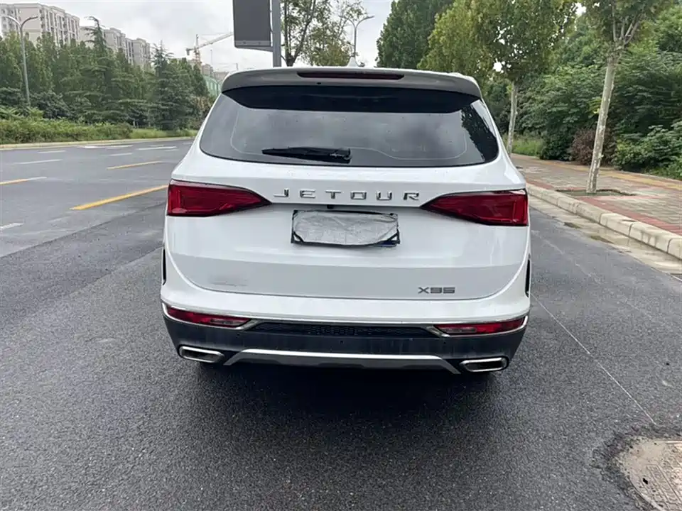 Jetour X95