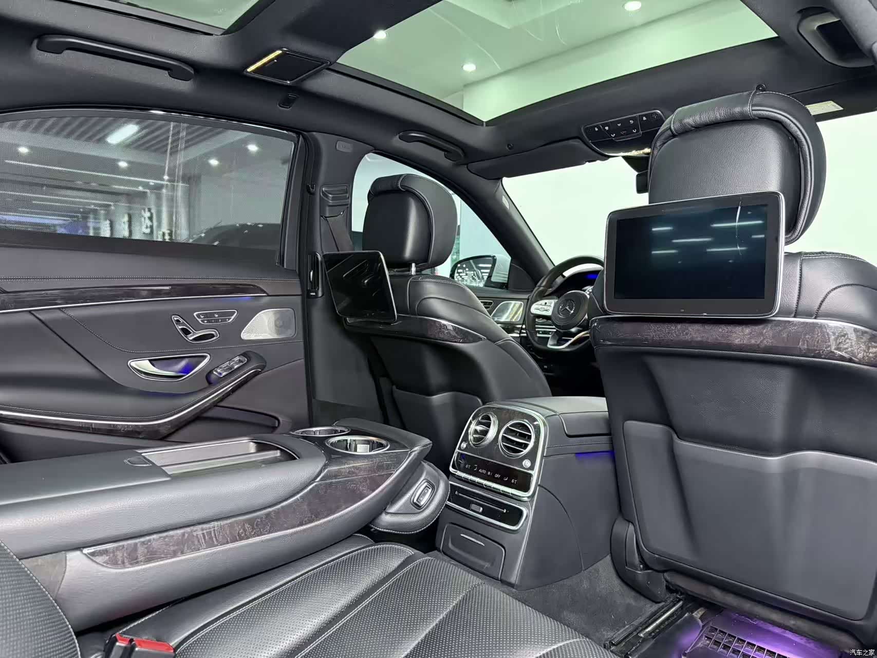 Mercedes-Benz S-Class, 2018 15