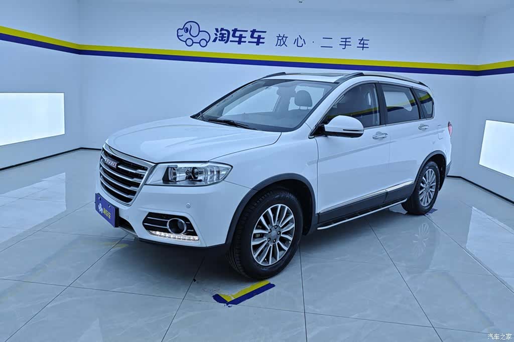 Haval H6, 2016 1