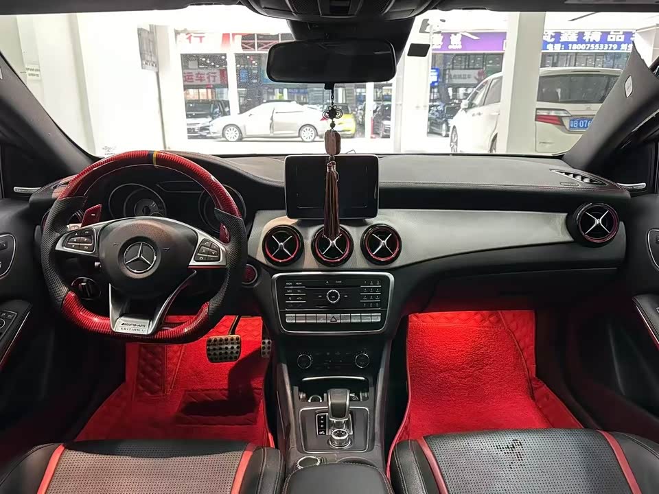 Mercedes-Benz Class A AMG