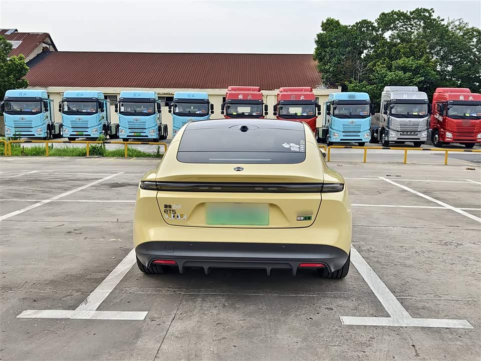 NIO ET5 NIO ET5