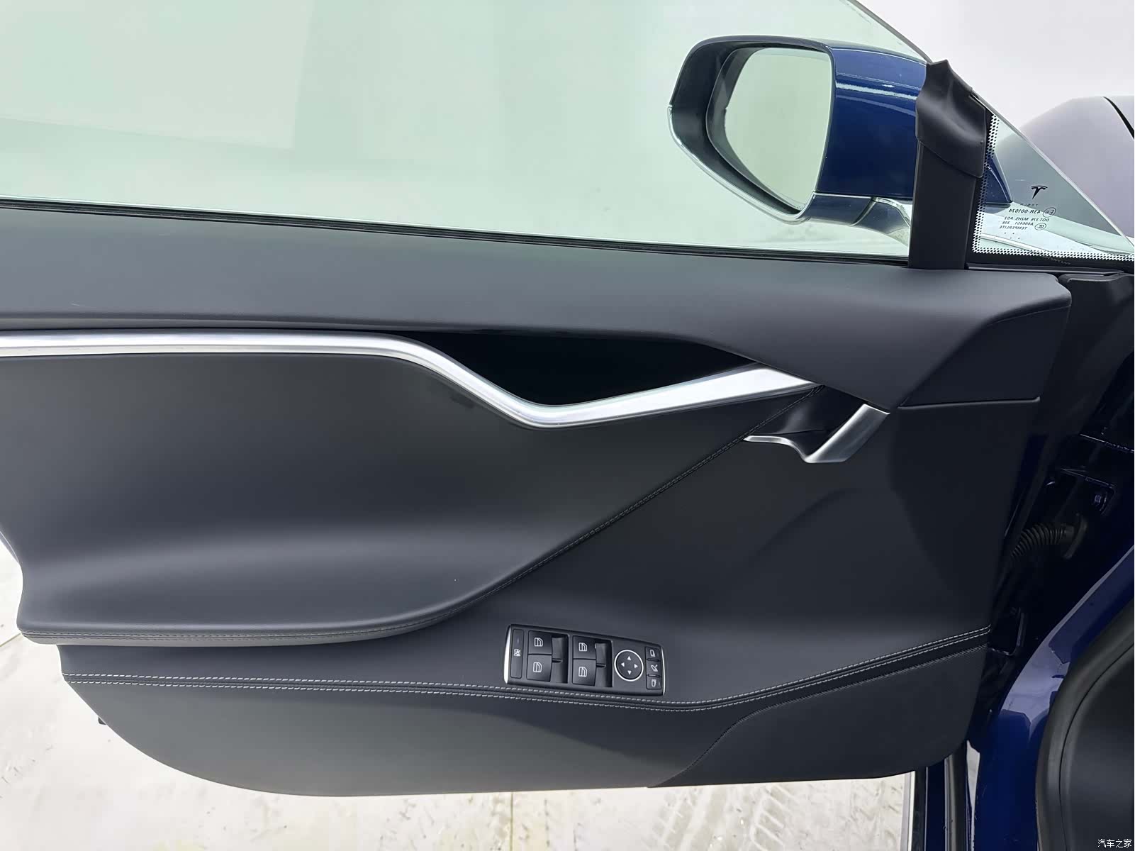 Tesla Model S, 2017 11