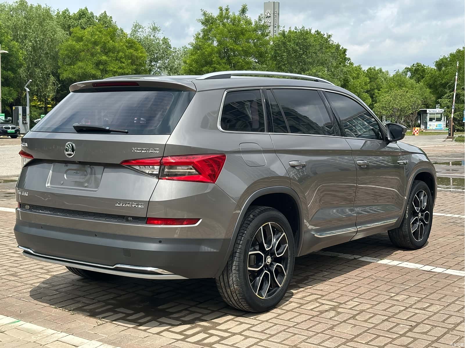 Skoda Kodiaq, 2018 17