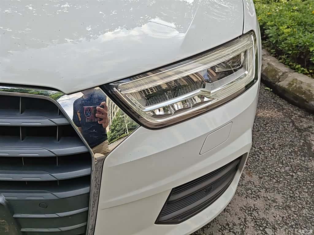 Audi Q3, 2017 24