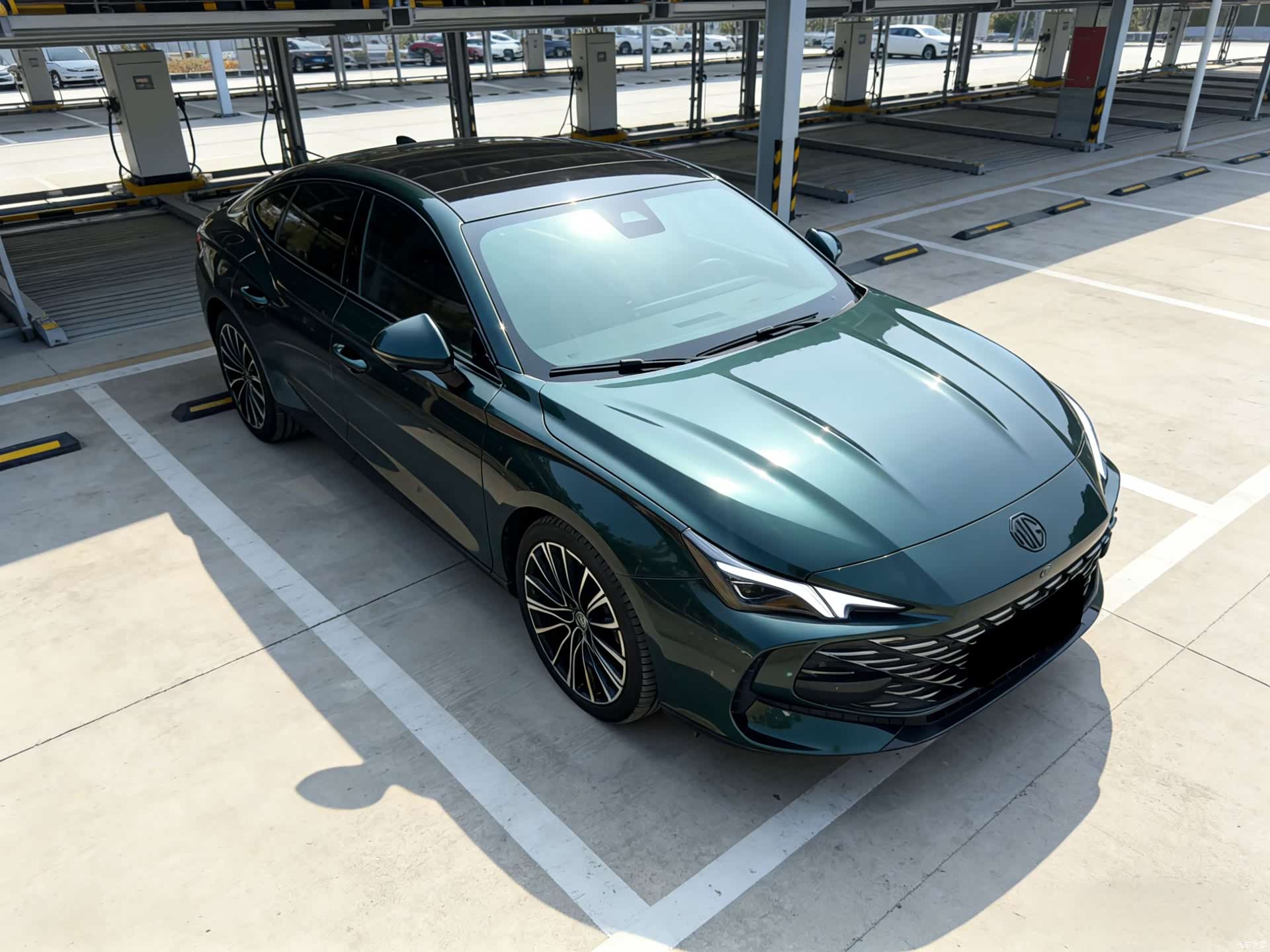 MG MG7, 2023 2