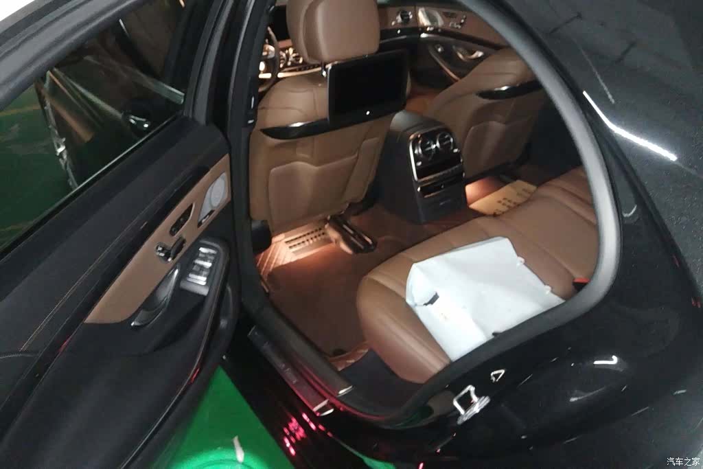 Mercedes-Benz S-Class, 2020 11