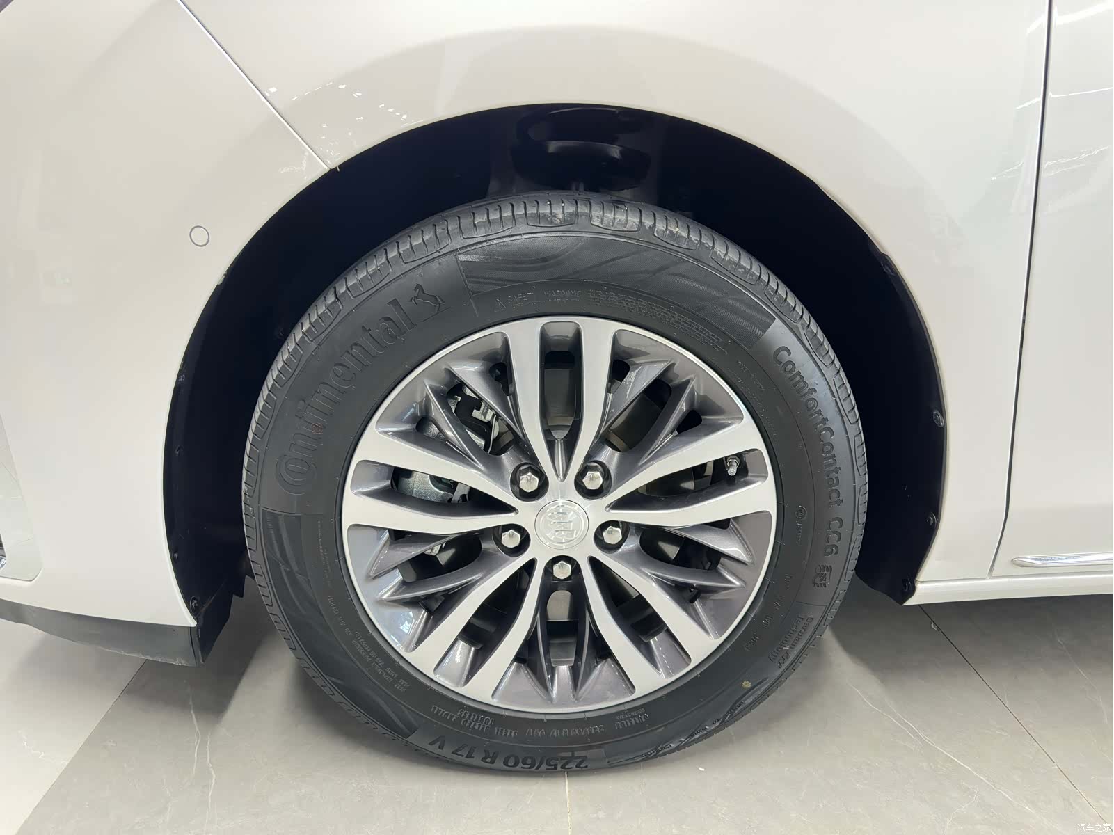 Buick GL8, 2023 31