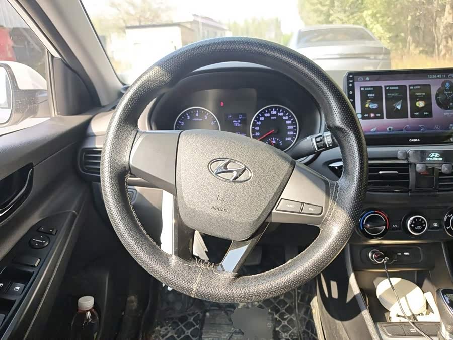 Hyundai Yuedong 2020, фото 6