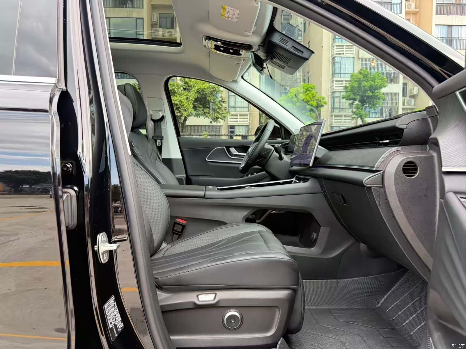 Chery T9, 2025 9