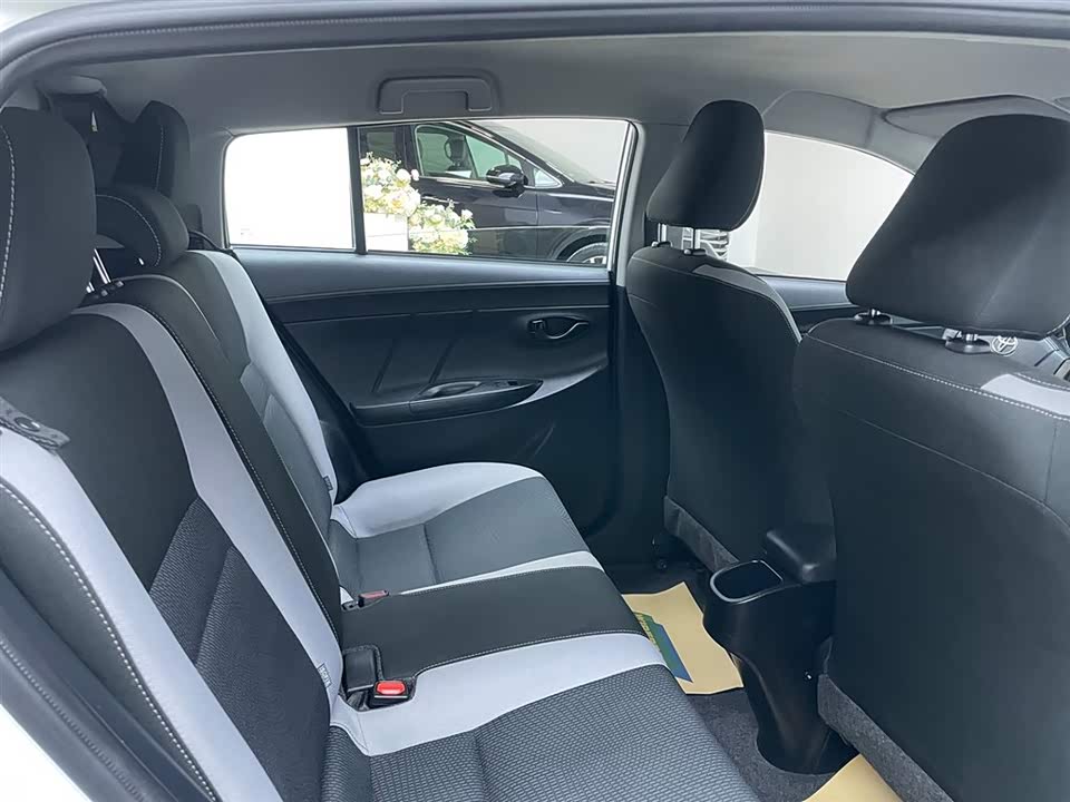 Toyota YARiS L Zhixuan