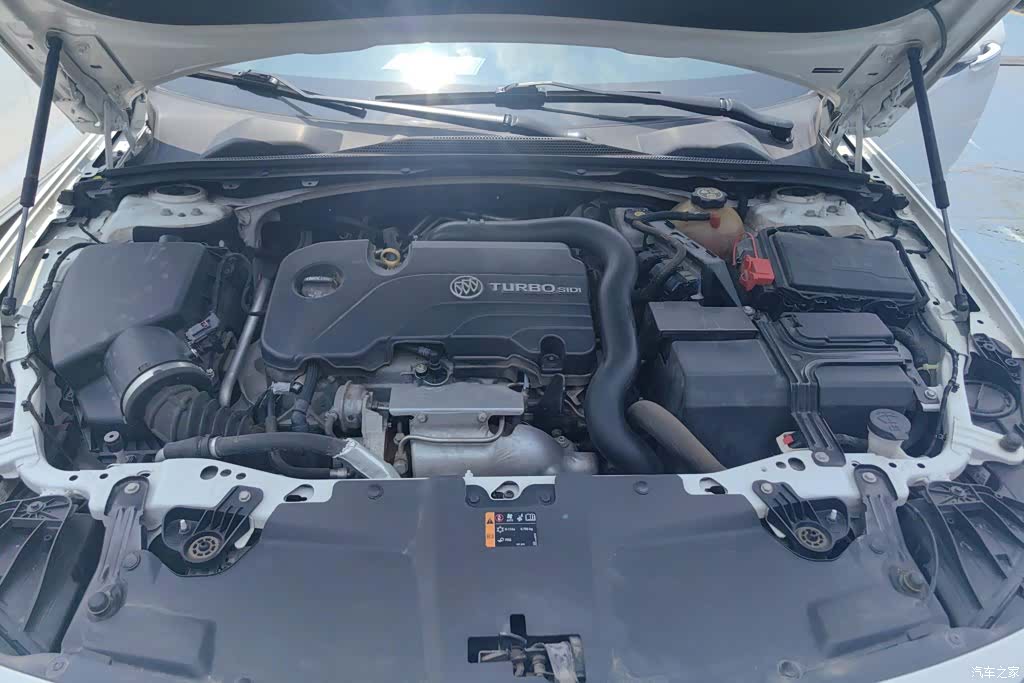 Buick Regal, 2019 10