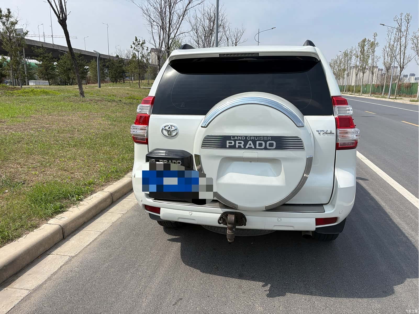 Toyota Prado, 2012 3