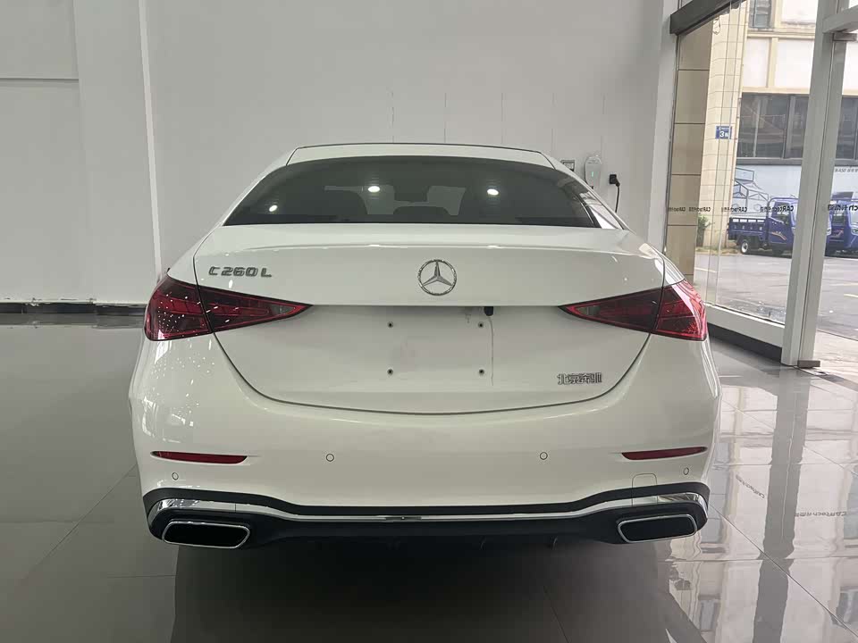 Mercedes-Benz Class C