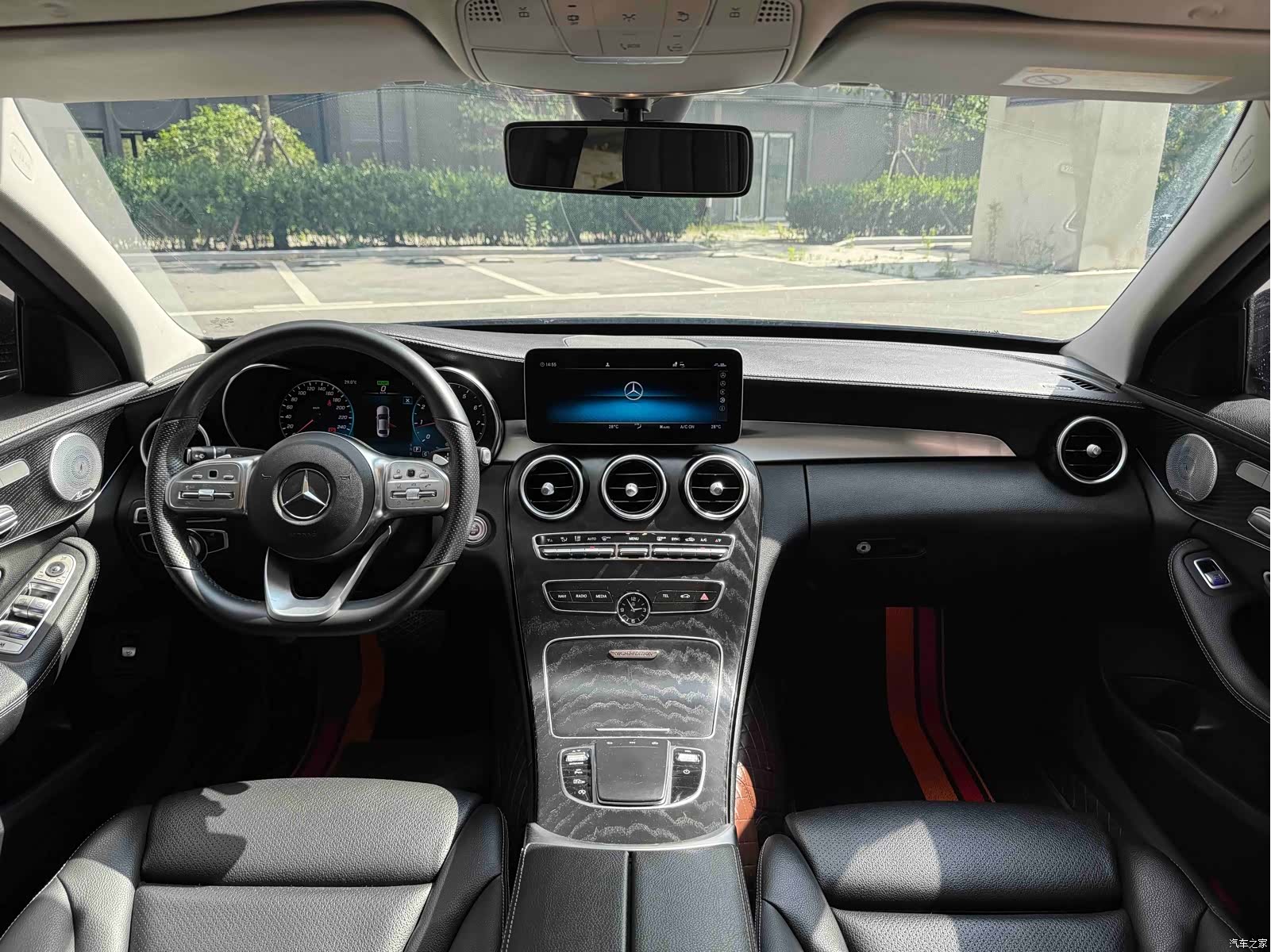 Mercedes-Benz C-Class, 2020 10