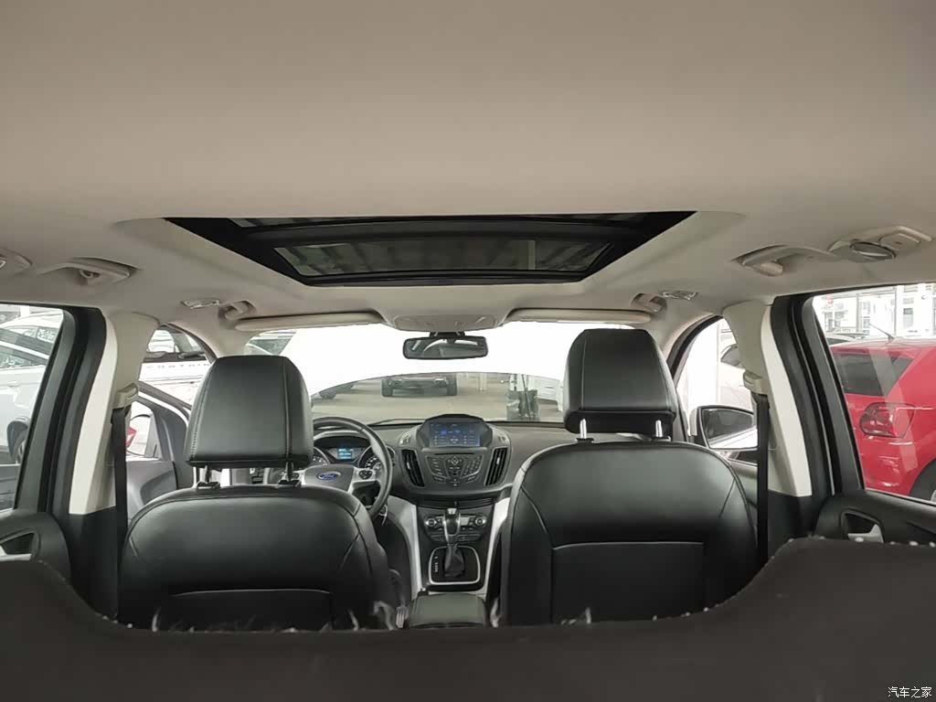 Ford Kuga, 2016 18