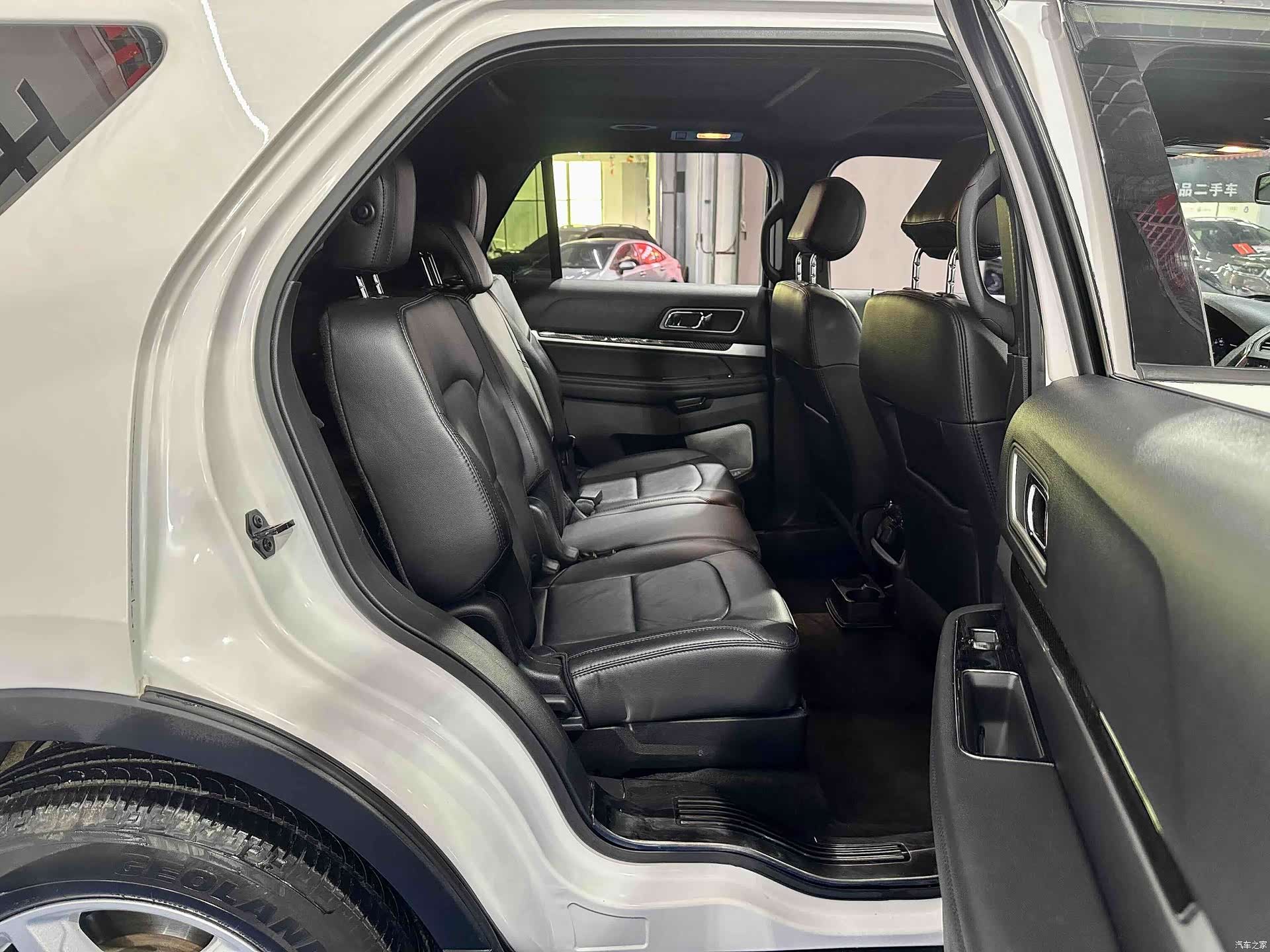 Ford Explorer, 2018 6