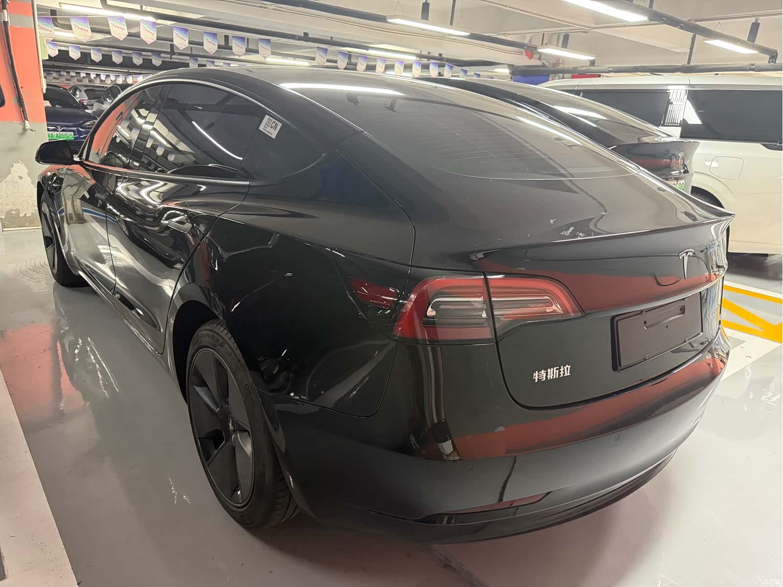 Tesla Model 3, 2021 11