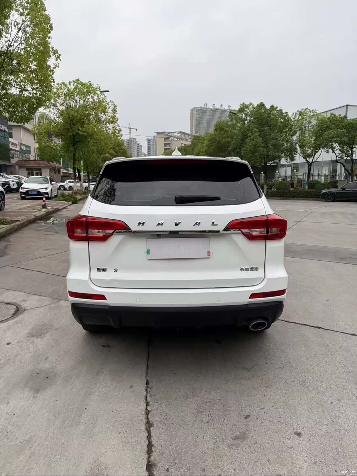 Haval M6, 2021 8