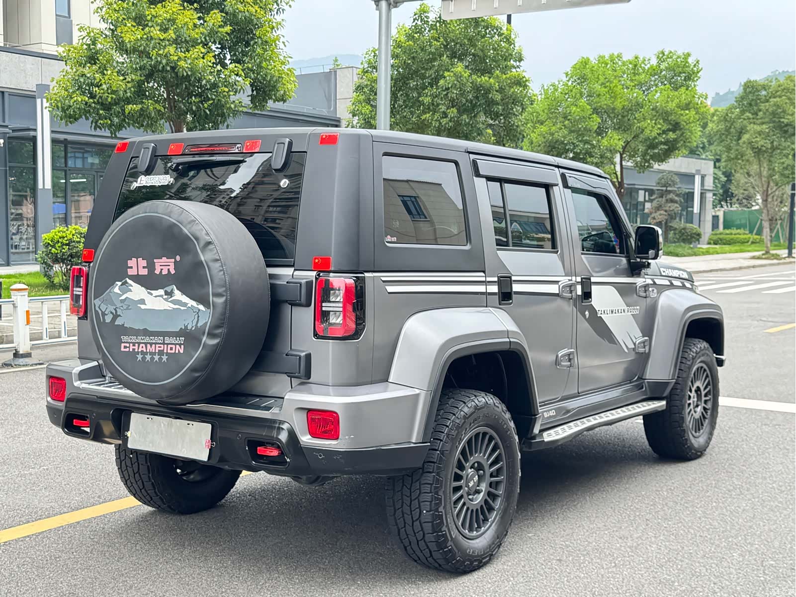BAIC BJ40, 2023 18