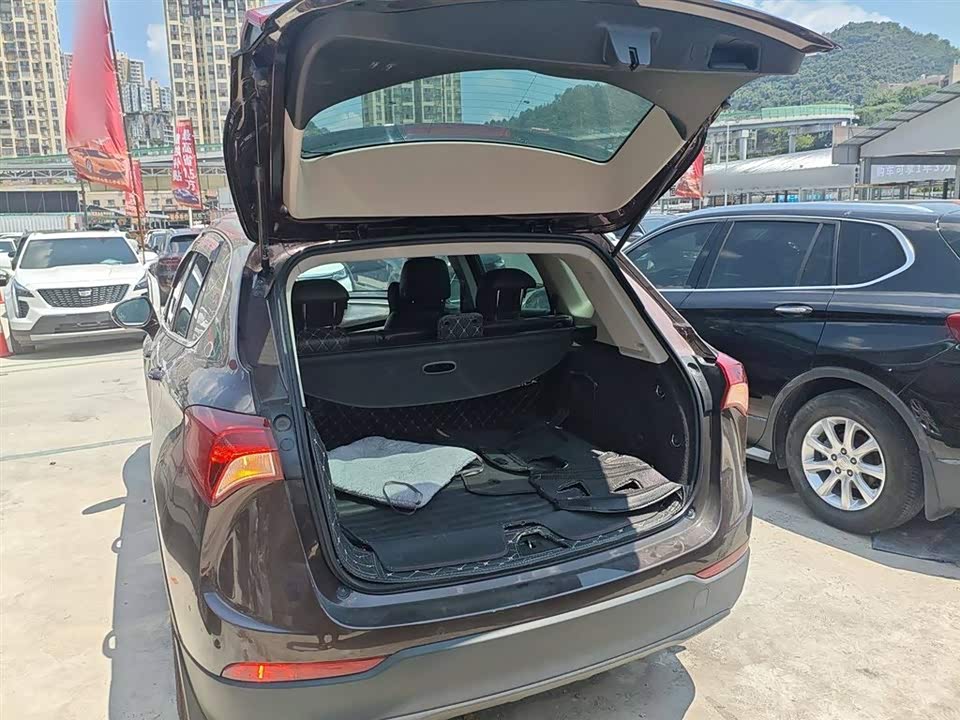 Buick Angkewei Plus Buick Angkewei Plus