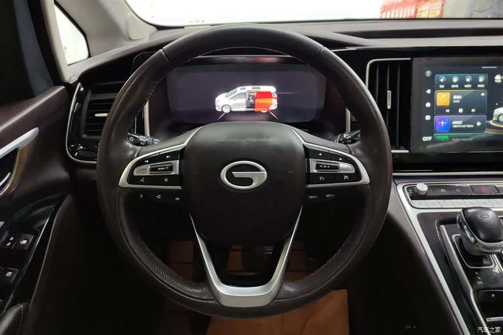 Trumpchi M8, 2021 15
