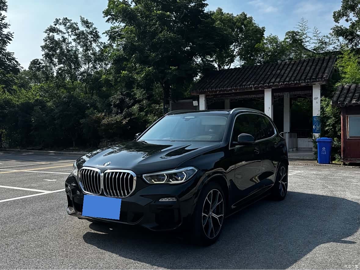 BMW X5, 2019 2