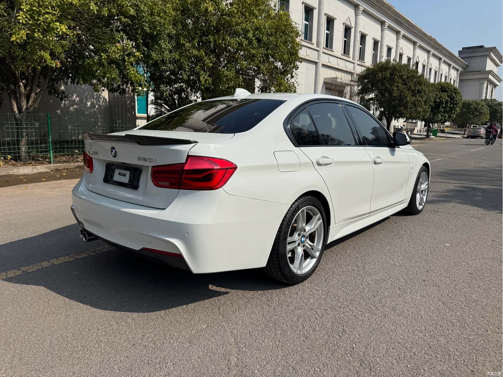 BMW 3 Series, 2019 7