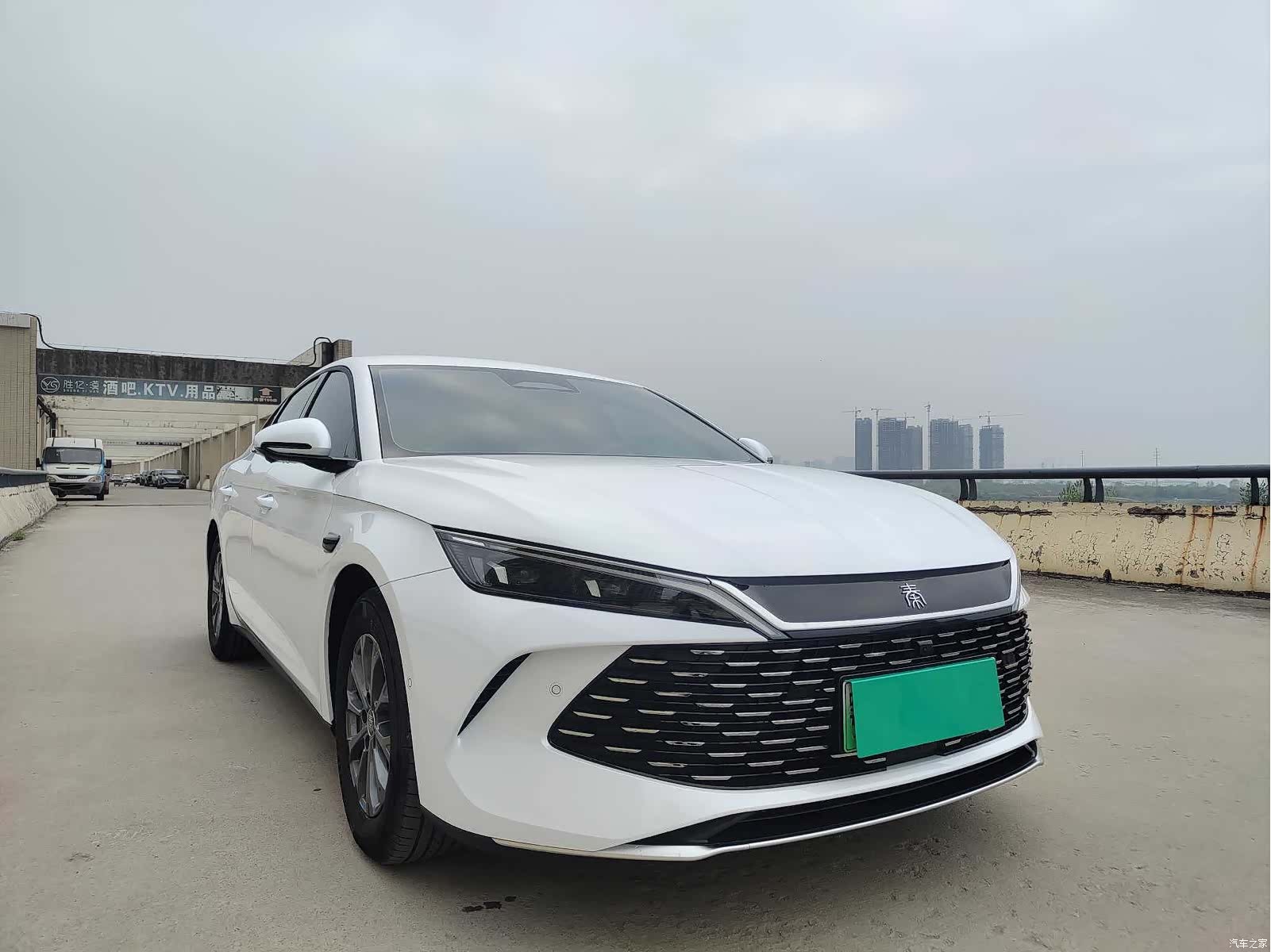 BYD Qin, 2025 3