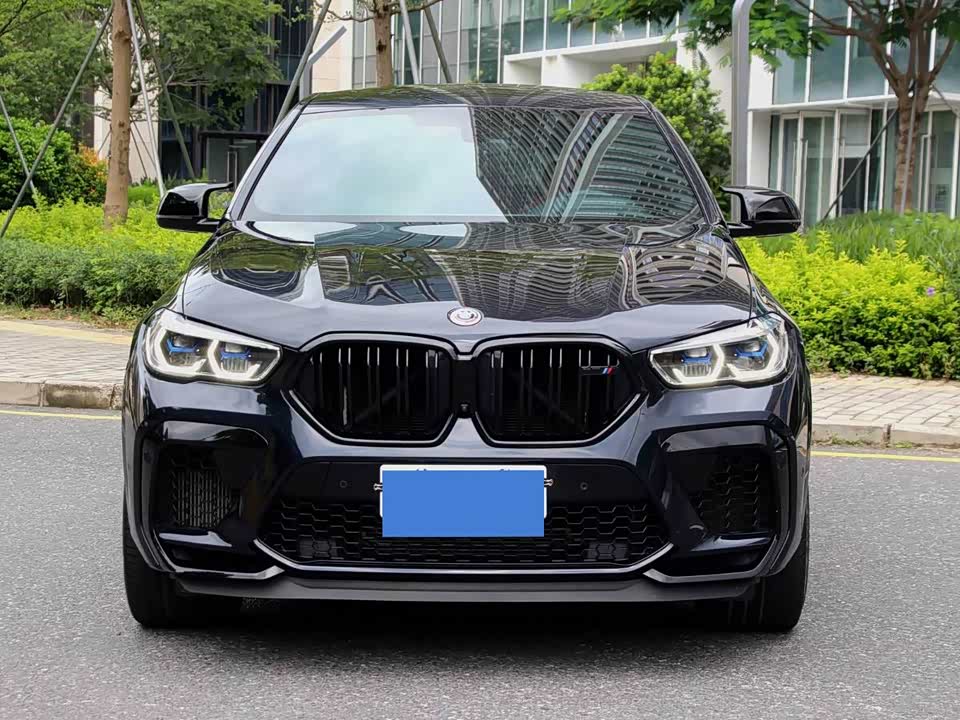 BMW X6 M