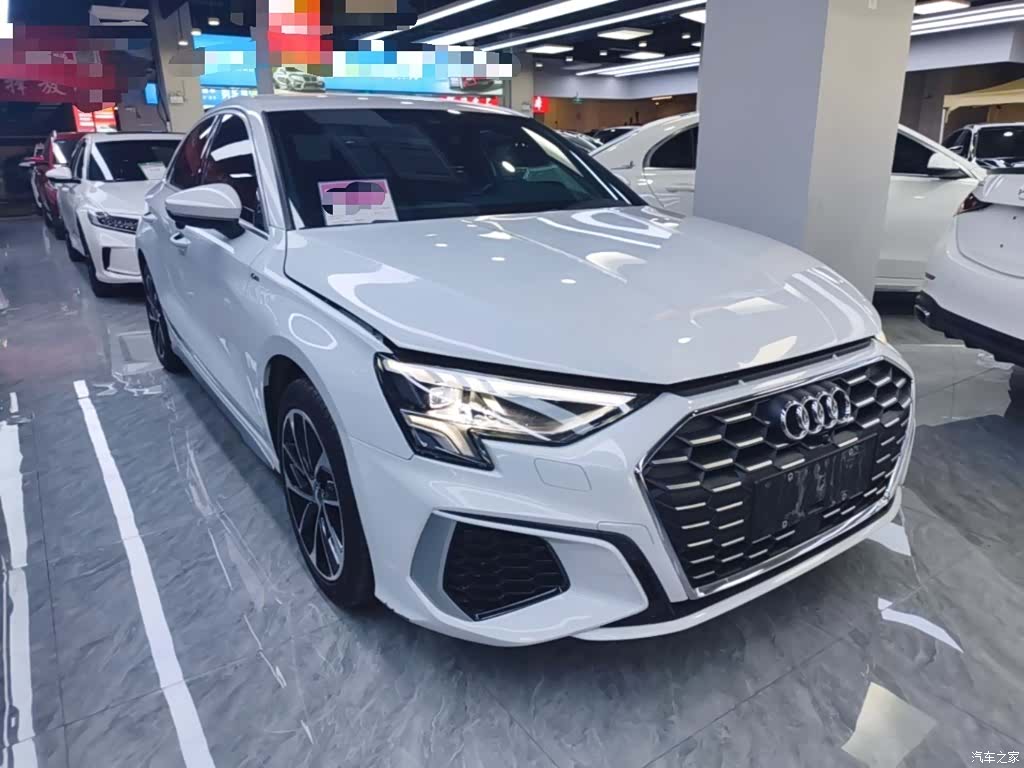 Audi A3, 2021 4