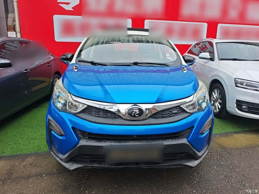 BYD Yuan, 2016 3