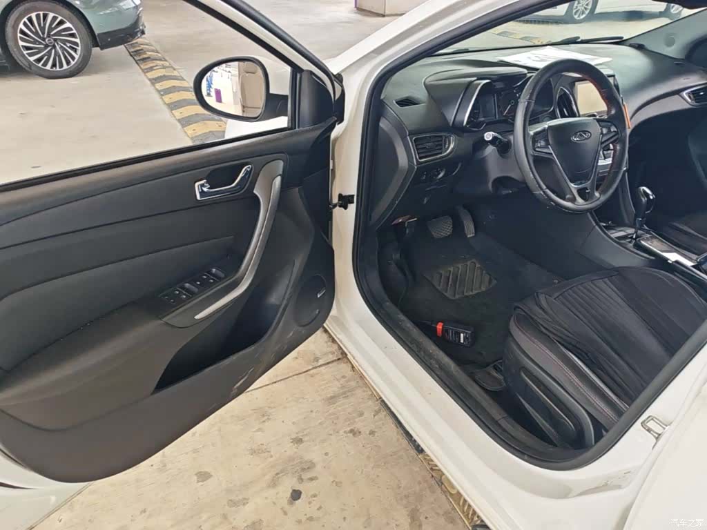 Chery 5, 2016 16