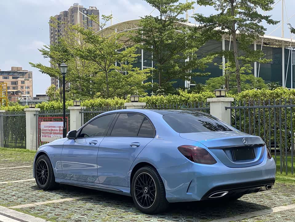 Mercedes-Benz Class C Mercedes-Benz Class C