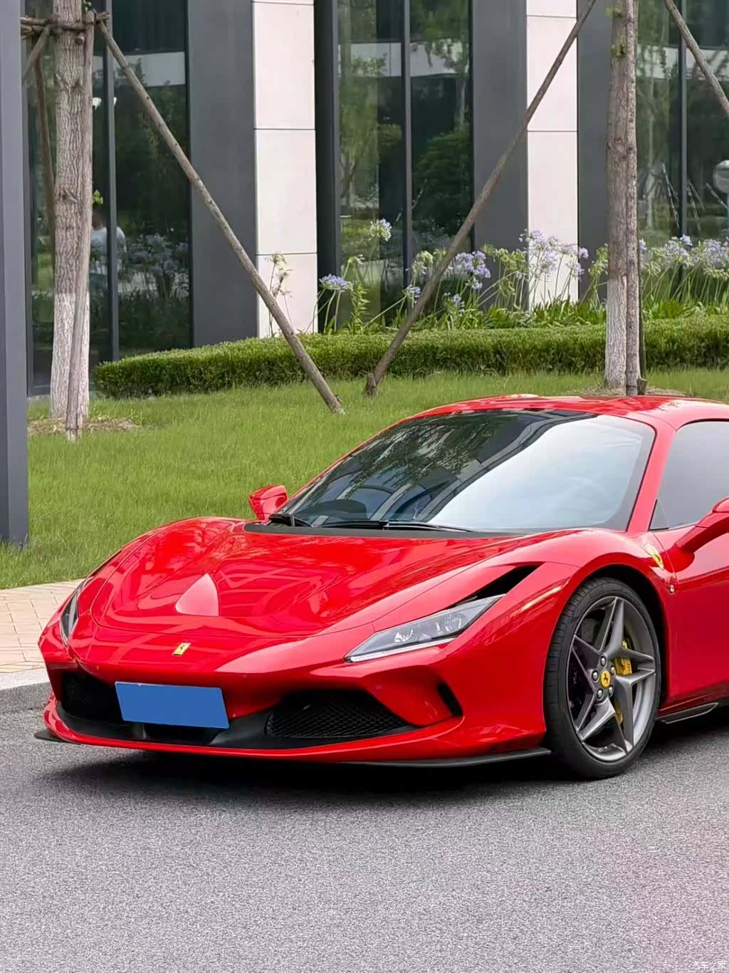 Ferrari F8, 2022 все фото