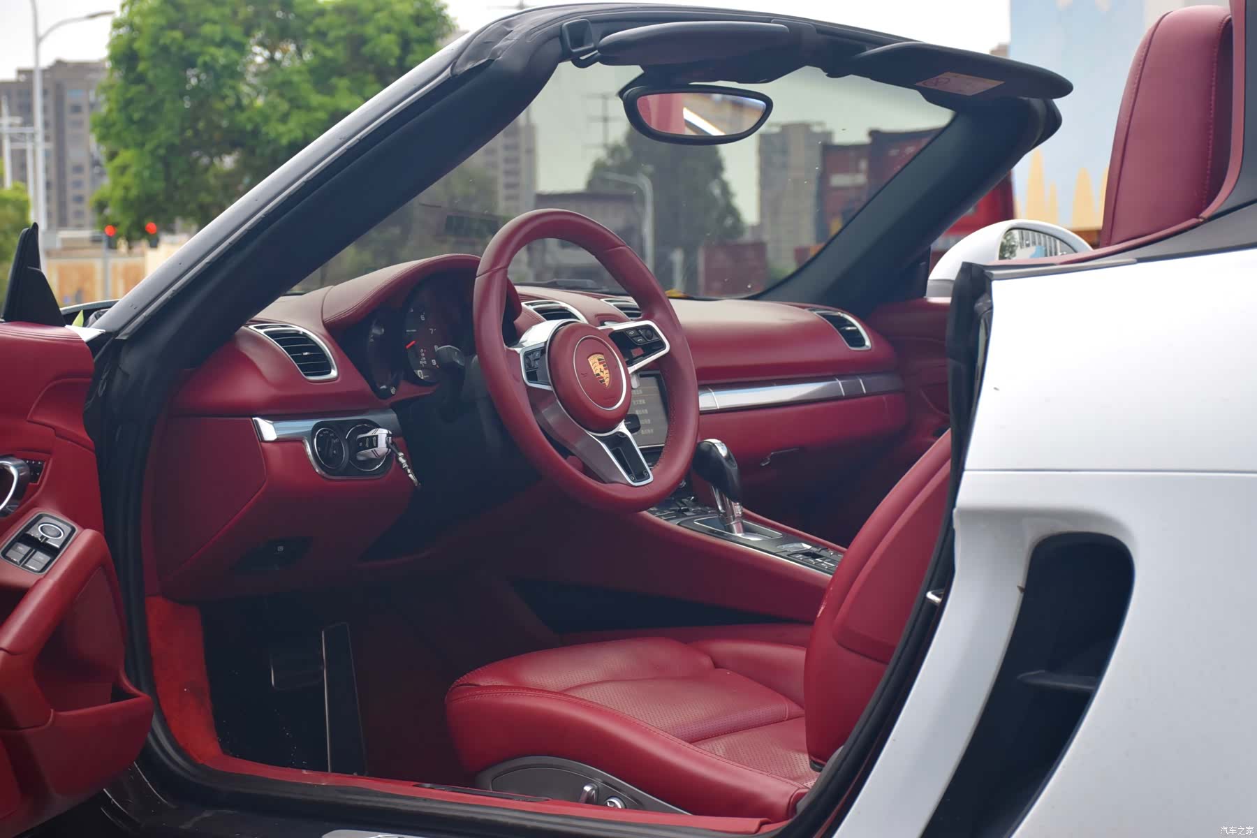 Porsche Boxster, 2015 4
