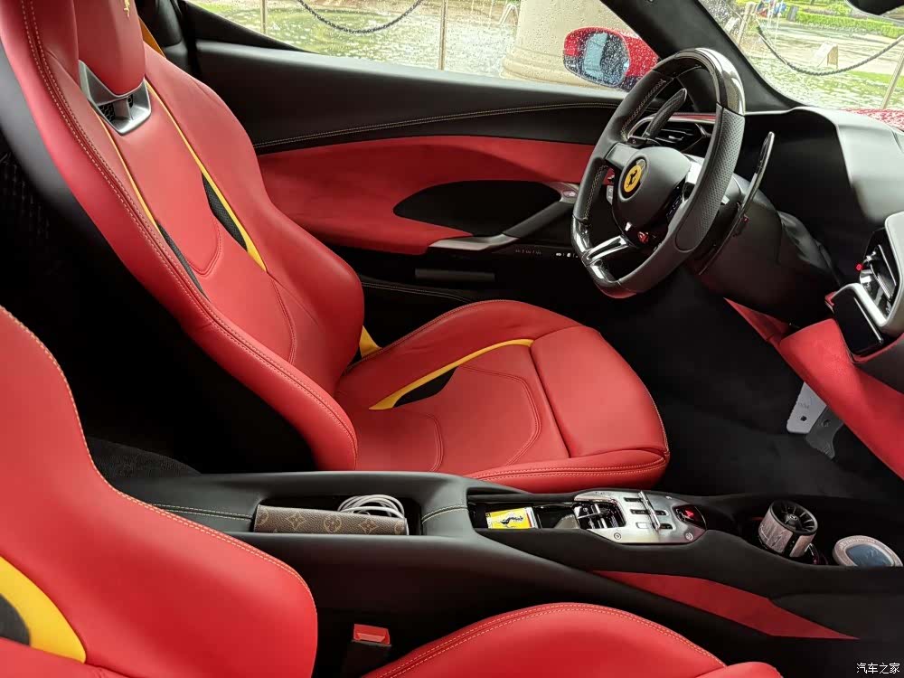 Ferrari 296, 2024 все фото