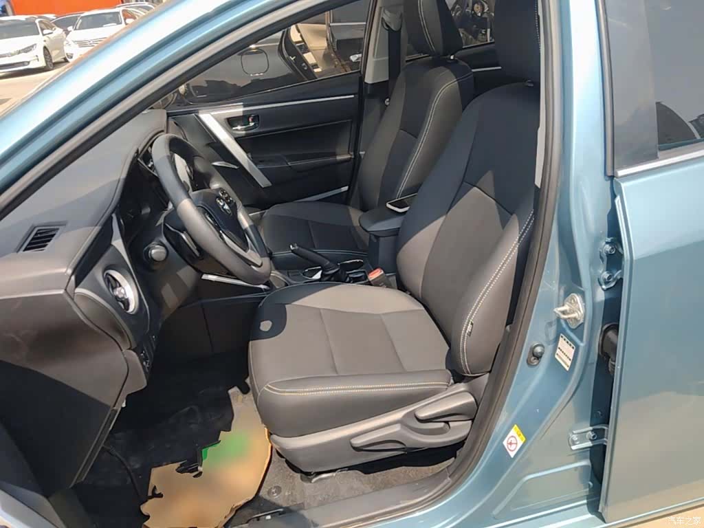 Toyota Corolla, 2018 15