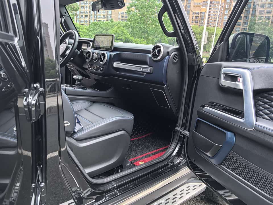 Beijing BJ40 Beijing BJ40