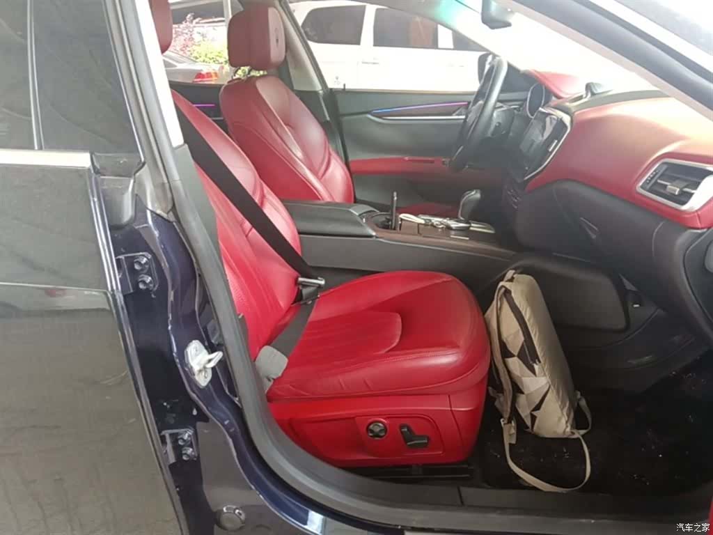 Maserati Ghibli, 2016 25