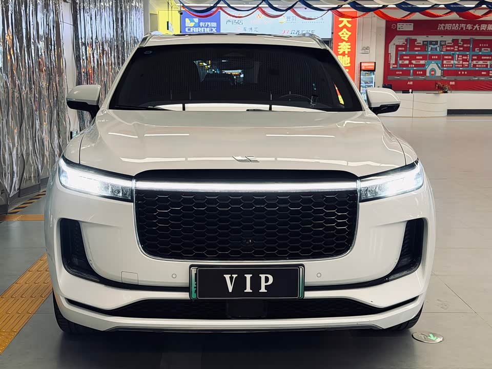 Li Auto Ideal ONE