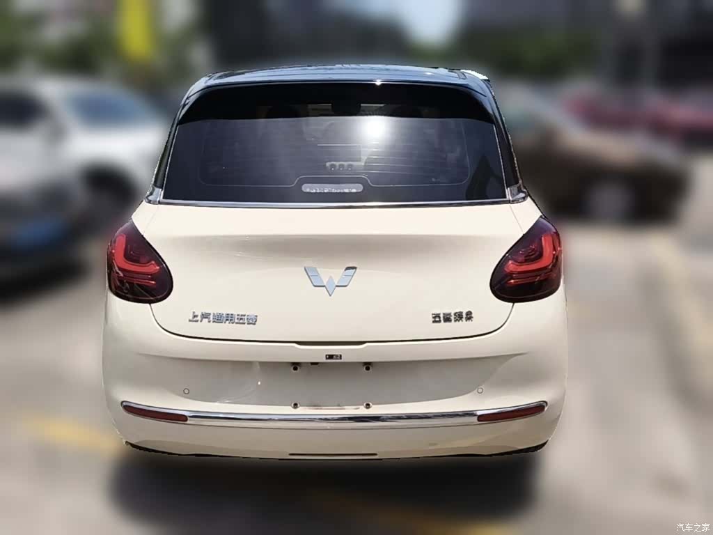 Wuling Bingo, 2025 10
