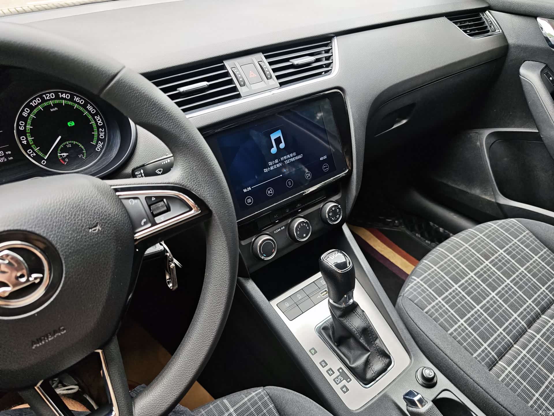 Skoda Octavia, 2019 18
