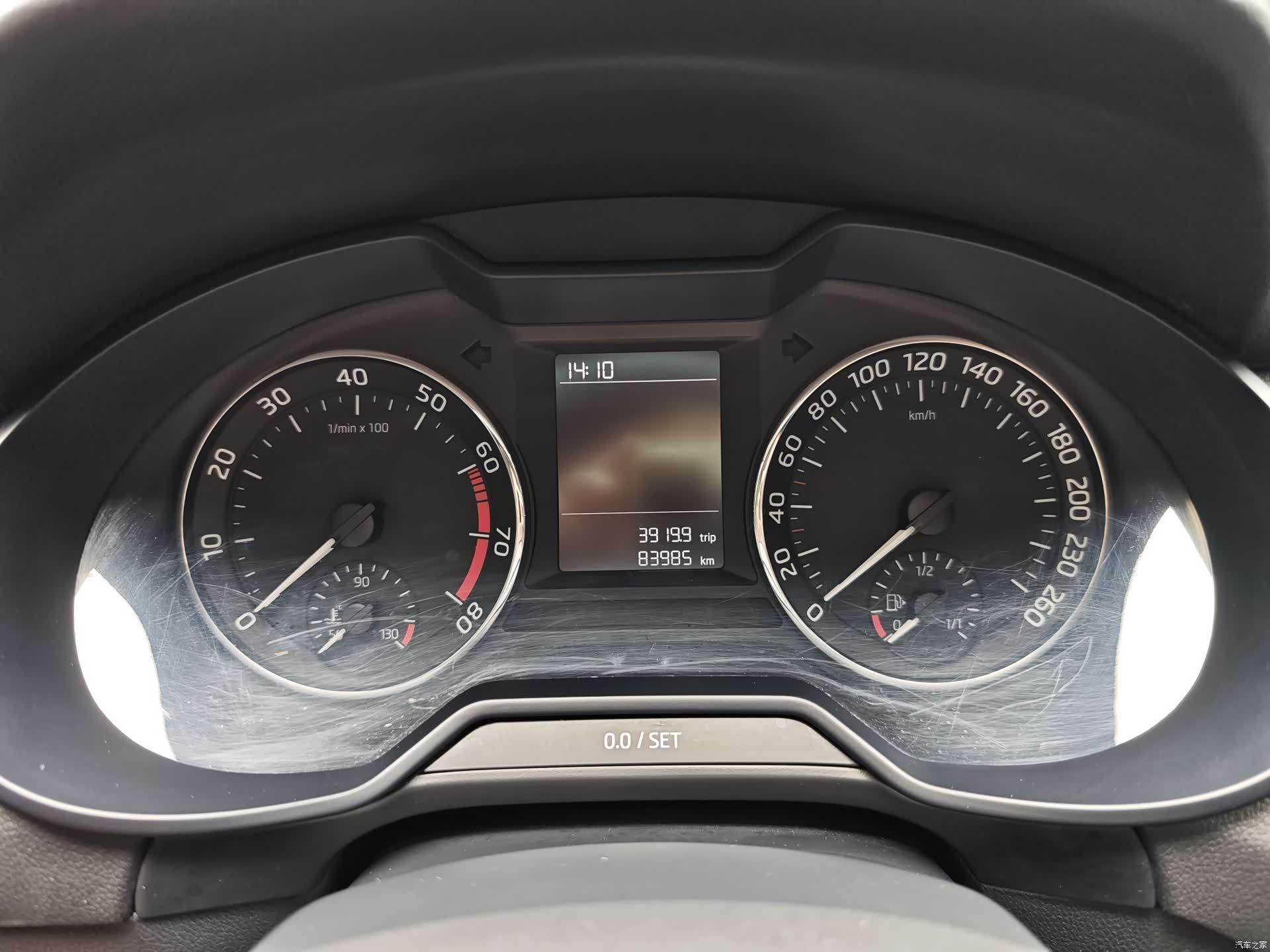 Skoda Octavia, 2019 16
