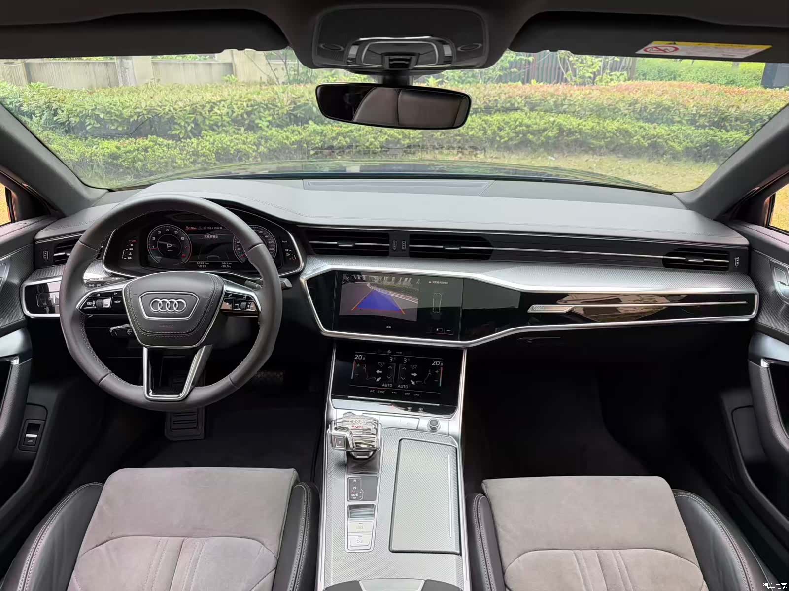 Audi A6L, 2023 4