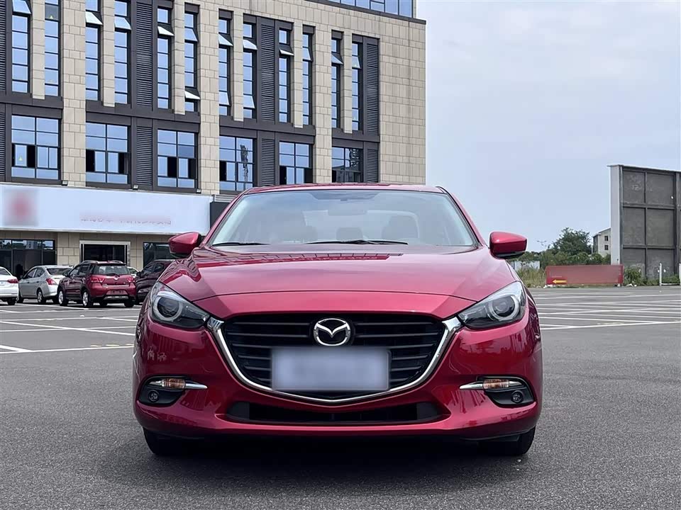 Mazda 3 Angkesaila Mazda 3 Angkesaila