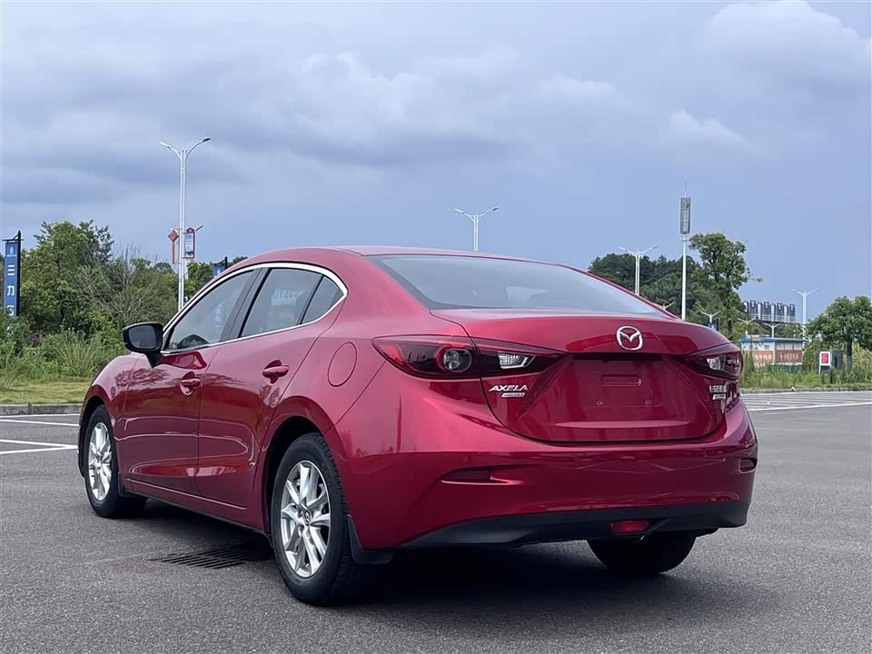 Mazda 3 Angkesaila Mazda 3 Angkesaila
