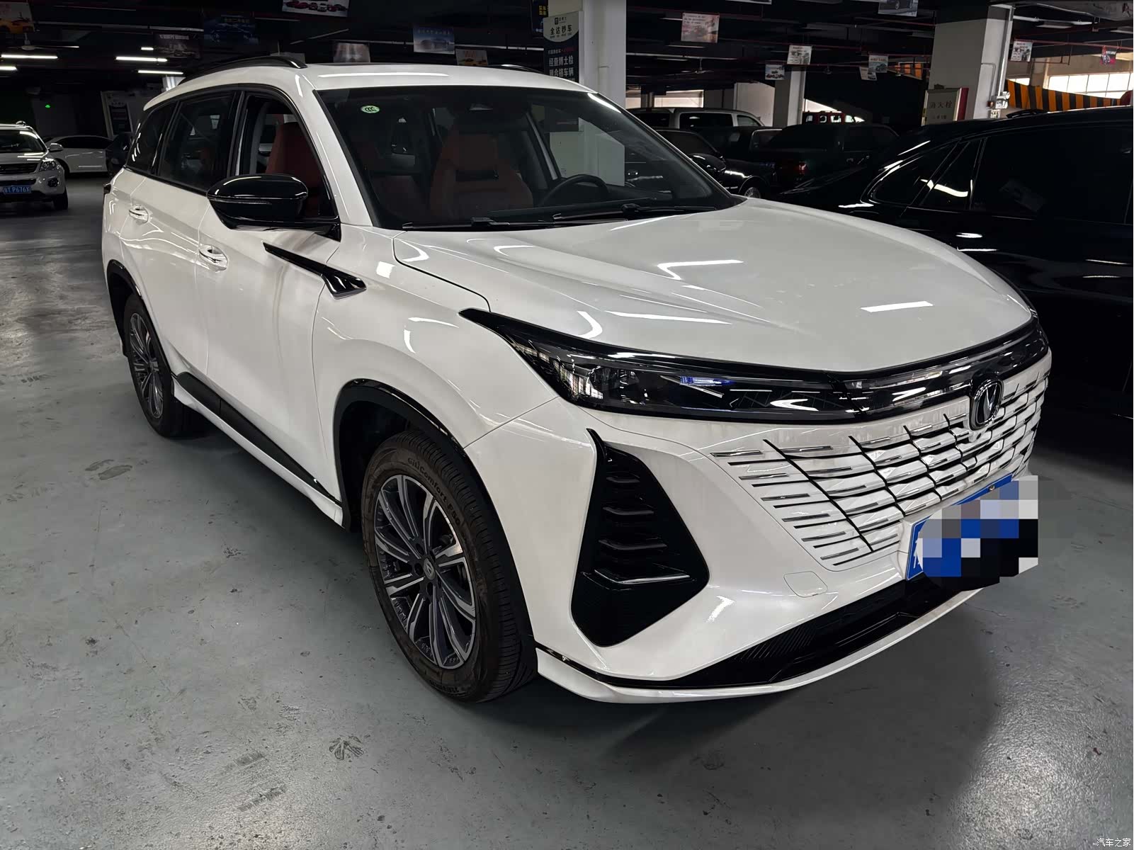 Changan CS75, 2024 3