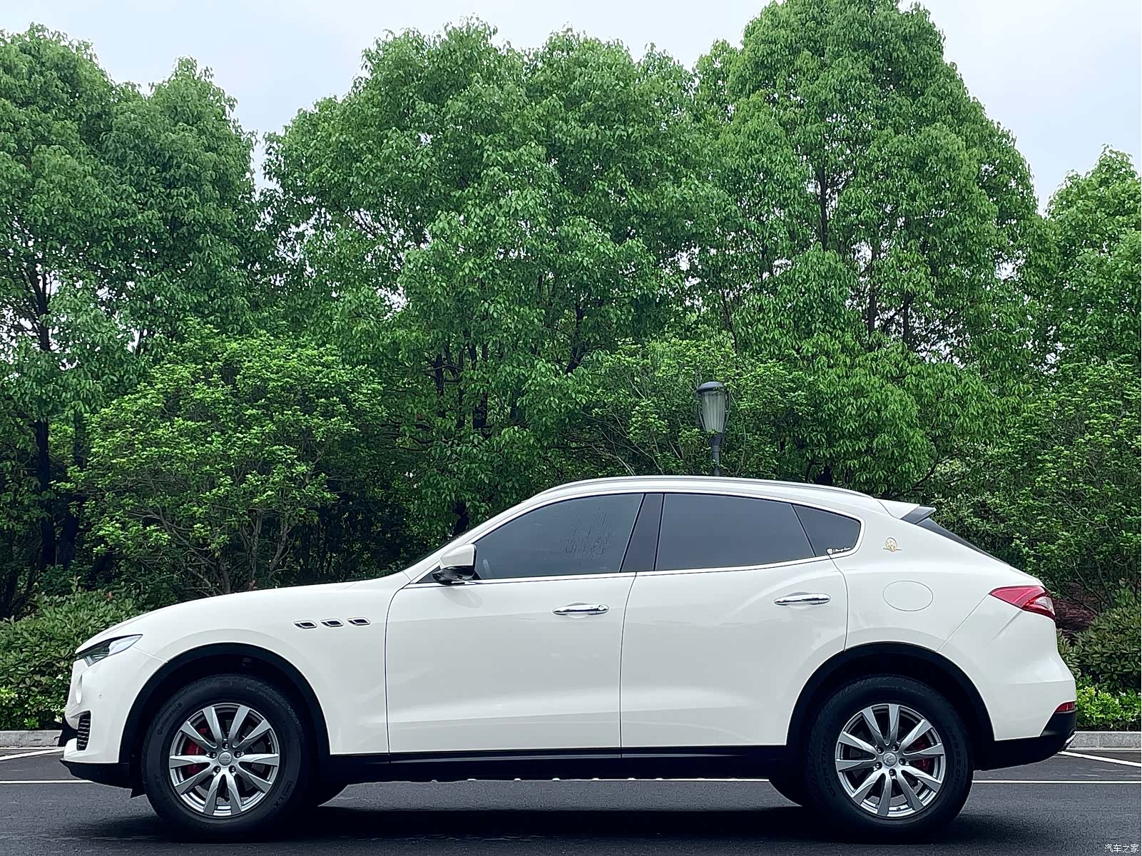 Maserati Levante, 2017 4