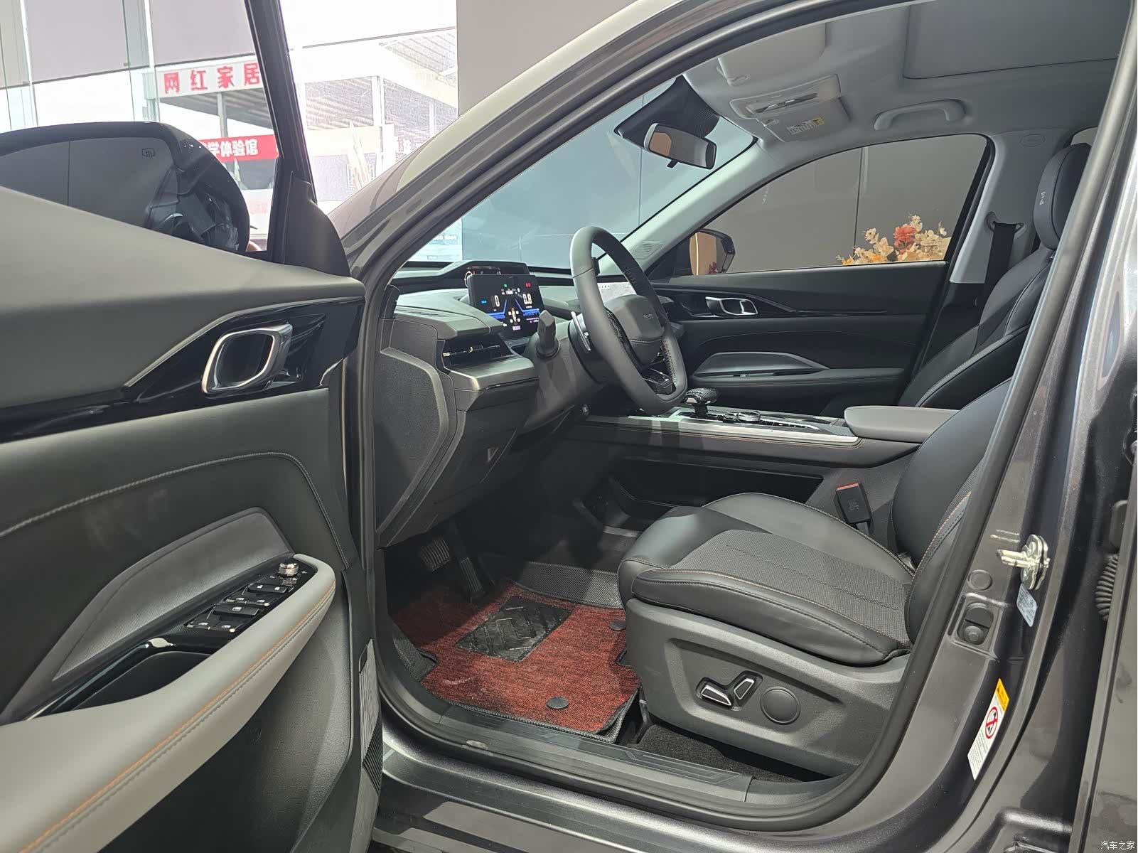 Changan Z6, 2023 8
