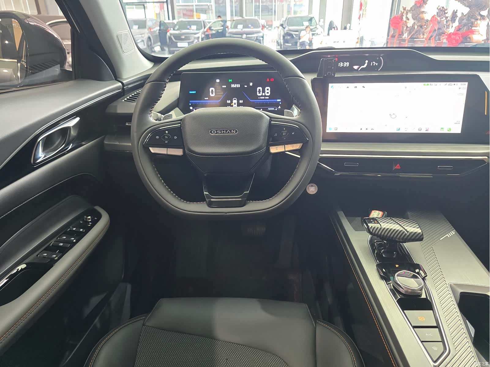 Changan Z6, 2023 11